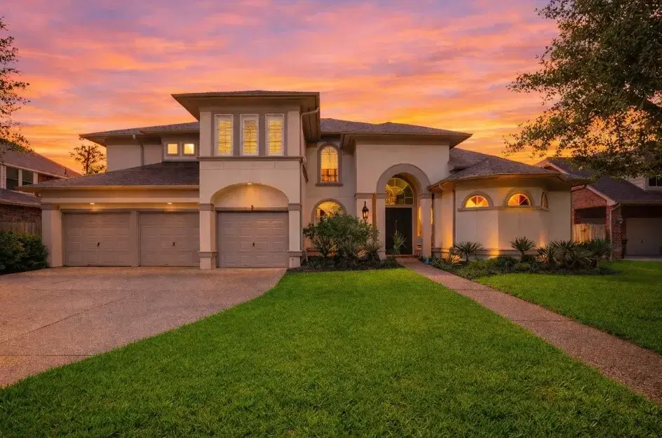 Houston-area residential home